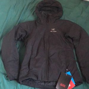 arcteryx atom ar hoody women's